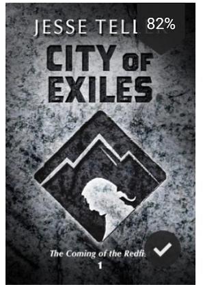 City of Exiles by Jesse Teller