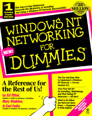 Windows NT Networking for Dummies by Ed Tittel, Jay Ed. Levy