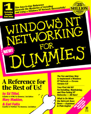 Windows NT Networking for Dummies by Jay Ed. Levy, Ed Tittel