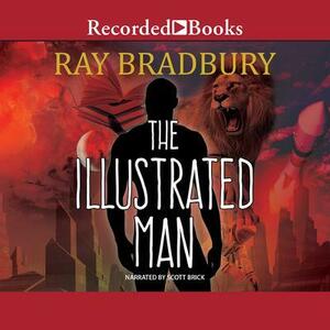 The Illustrated Man by İlker Sönmez, Ray Bradbury