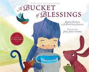 A Bucket of Blessings by Kabir Sehgal, Surishtha Sehgal