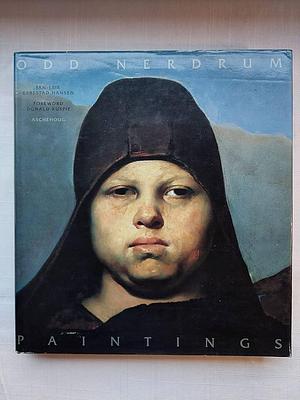 Odd Nerdrum: Paintings by Odd Nerdrum, Jan-Erik Ebbestad Hansen