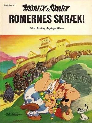 Romernes skræk! by René Goscinny, René Goscinny