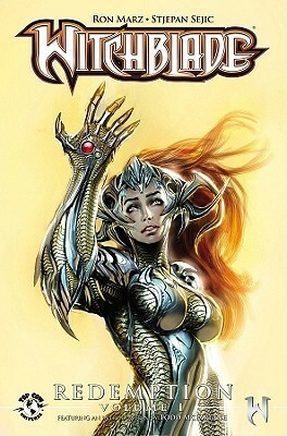 Witchblade: Redemption, Volume 1 by Stjepan Šejić, Ron Marz