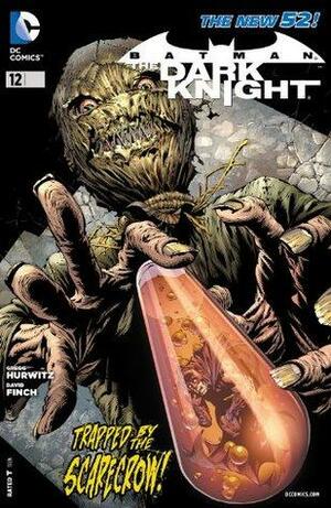 Batman: The Dark Knight #12 by Gregg Hurwitz