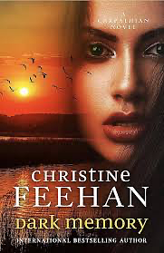 Dark Memory by Christine Feehan