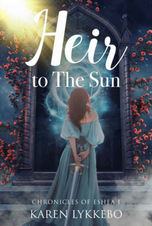 Heir to The Sun by Karen Lykkebo