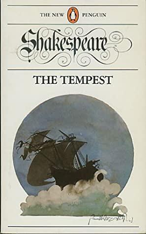 The Tempest by William Shakespeare, Anne Barton