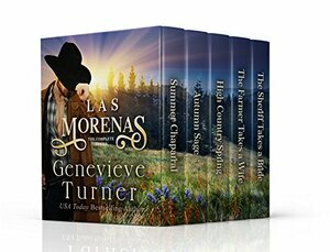 Las Morenas: The Complete Series by Genevieve Turner