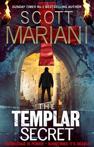 The Templar Secret by Scott Mariani