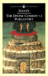 The Divine Comedy: Volume 2: Purgatory by Dante Alighieri