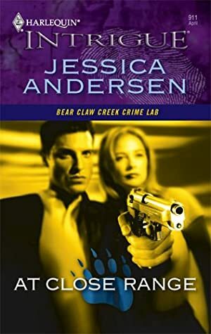 At Close Range by Jessica Andersen