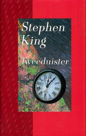 Tweeduister by Stephen King