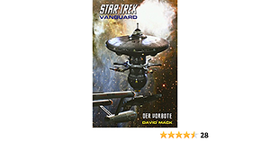 Star Trek Vanguard 1: Der Vorbote by Jack Campbell