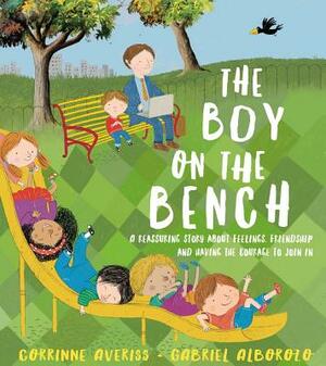 The Boy on the Bench by Corrinne Averiss
