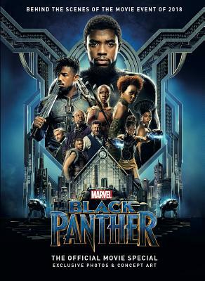 Marvel's Black Panther: The Official Movie Special Book by Titan