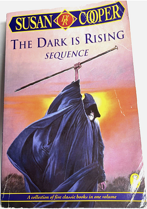 The Dark is Rising Sequence by Susan Cooper