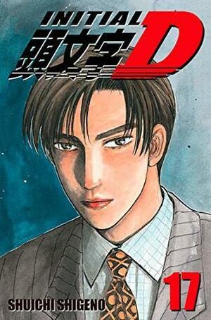 Initial D, Vol. 17 by Shuichi Shigeno