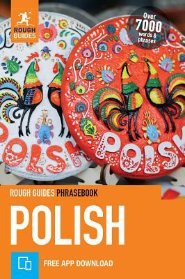 Rough Guides Phrasebook Polish by APA Publications Limited