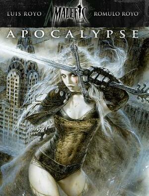 Malefic Time: Apocalypse Volume 1 by Luis Royo, Romulo Royo