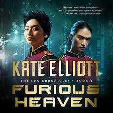 Furious Heaven by Kate Elliott