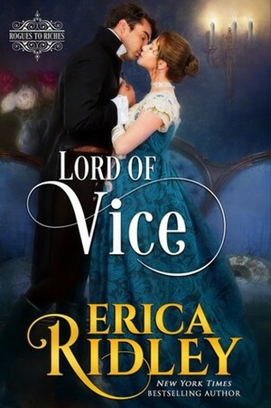 Lord of Vice by Erica Ridley