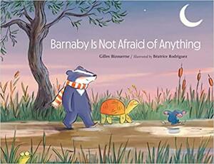 Barnaby Is Not Afraid of Anything by Béatrice Rodriguez, Gilles Bizouerne