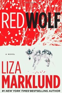 Red Wolf by Liza Marklund