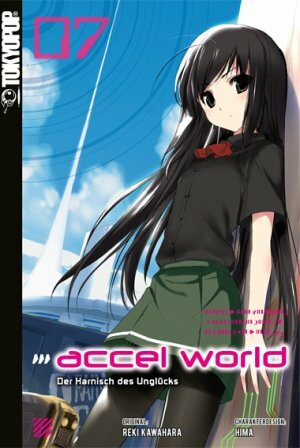 Accel World - Novel 7: Der Harnisch des Unglücks by Reki Kawahara