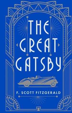 The Great Gatsby by F. Scott Fitzgerald