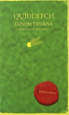 Quidditch genom tiderna by J.K. Rowling