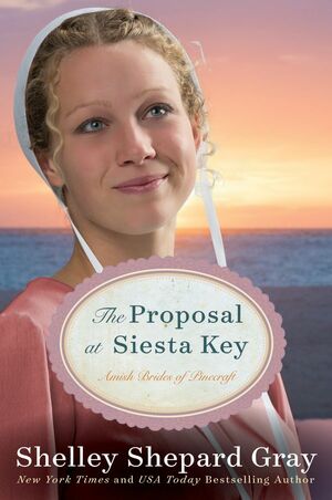 The Proposal at Siesta Key by Shelley Shepard Gray