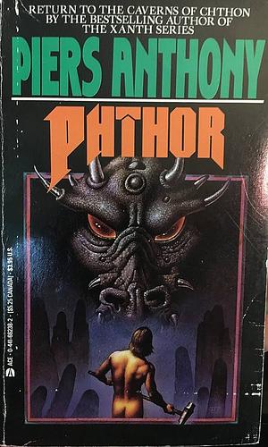 Phthor by Piers Anthony