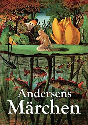 Andersens Märchen by Mathilde Mann (Übers.), Hans Christian Andersen