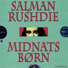 Midnatsbørn by Salman Rushdie