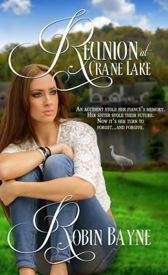 Reunion at Crane Lake by Robin Bayne