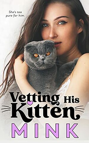 Vetting His Kitten by MINK