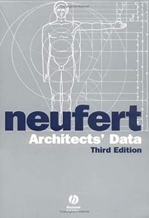 Architects' Data by Ernst Neufert