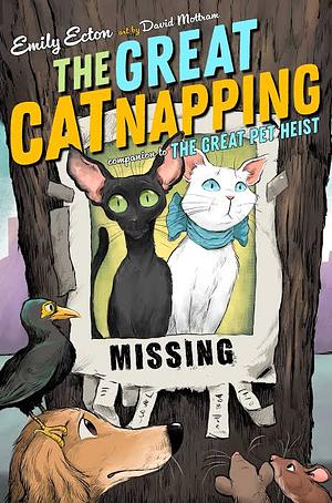 The Great Catnapping by Emily Ecton