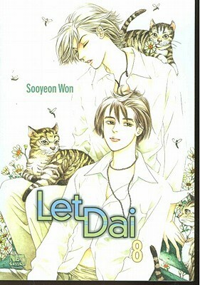 Let Dai, Volume 08 by Sooyeon Won