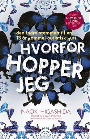 Hvorfor hopper jeg by Naoki Higashida