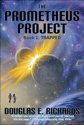 Trapped by Douglas E. Richards