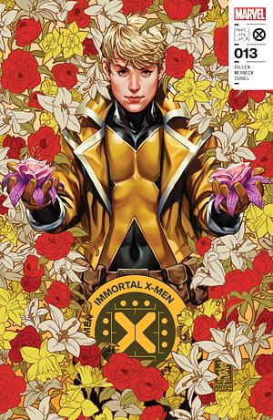 Immortal X-Men (2022-) #13 by David Curiel, Kieron Gillen, Lucas Werneck