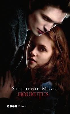 Houkutus by Stephenie Meyer