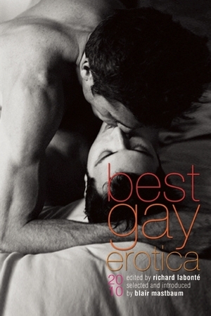 Best Gay Erotica 2010 by Jimmy Hamada, Jan Vander Laenen, David Holly, Richard Hennebert, Jonathan Kemp, Thom Wolf, Blair Mastbaum, David M. May Sr., Simon Sheppard, Jeff Mann, Tommy Lee “Doc” Boggs, Shane Allison, Rachel Kramer Bussel, Natty Soltesz, Jamie Freeman, Trebor Healey, Marvin Partridge, Robert Patrick, Richard Labonté, Nick Hudson, Rob Wolfsham, Hank Fenwick