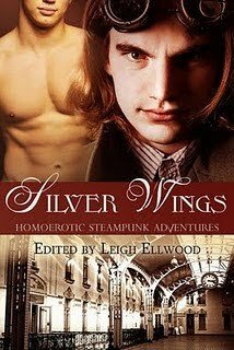 Silver Wings Anthology by Mahalia Levey, Cari Z, Ross Baxter, Leigh Ellwood, J.T. Whitehall