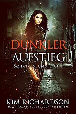 Dunkler Aufstieg by Kim Richardson