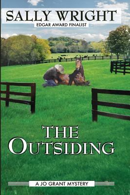 The Outsiding by Sally Wright