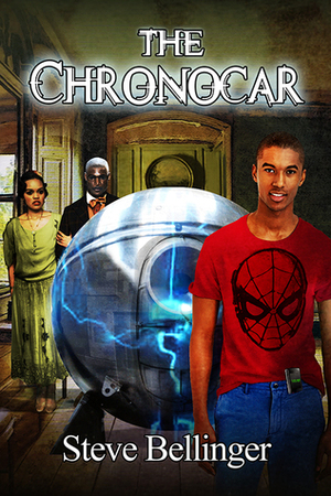 The Chronocar by Steve Bellinger