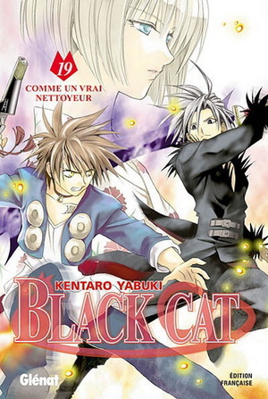 Black Cat, Tome 19: Comme un vrai nettoyeur by Kentaro Yabuki